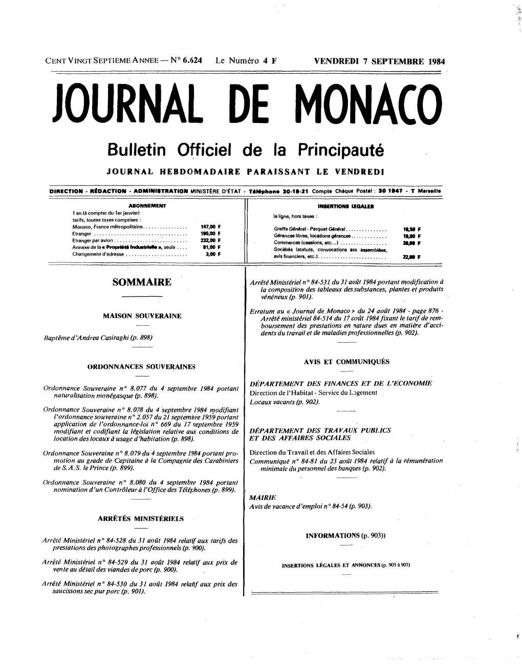 Télécharger Le Journal Au Format PDF 424,93 Kb