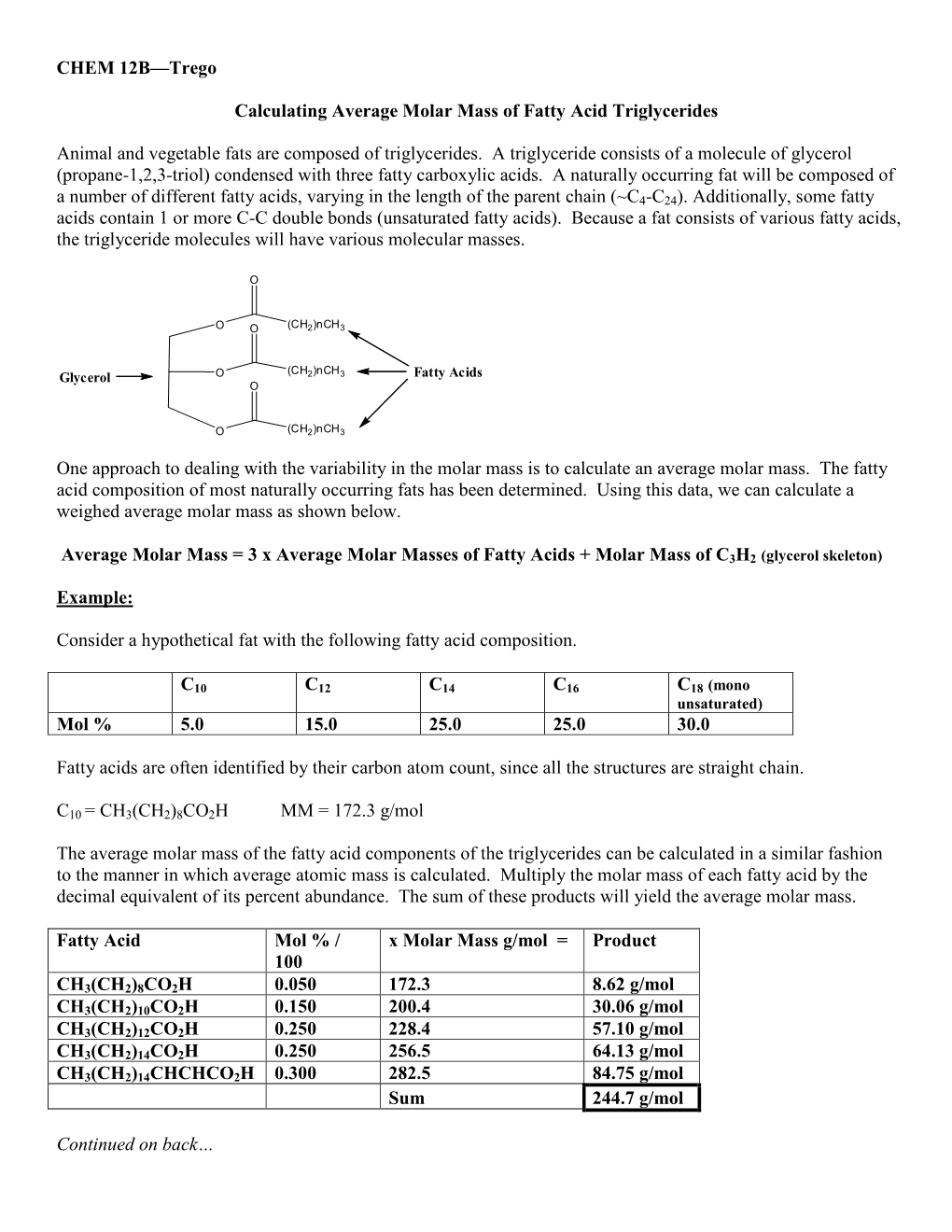 Chem 12B—Sp14