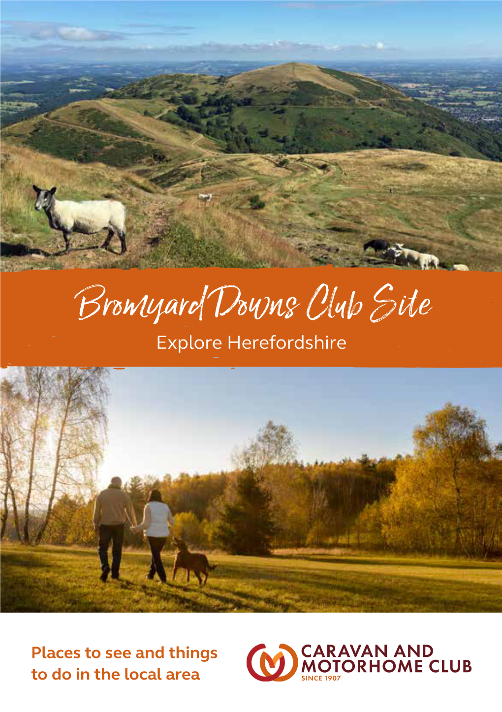 Bromyard Downs Site Leaflet