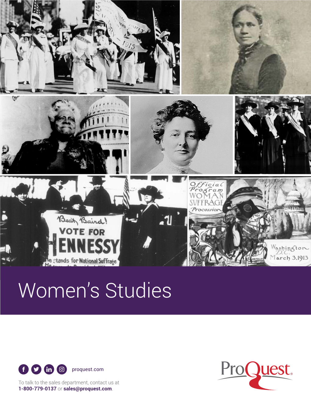 Women's Studies