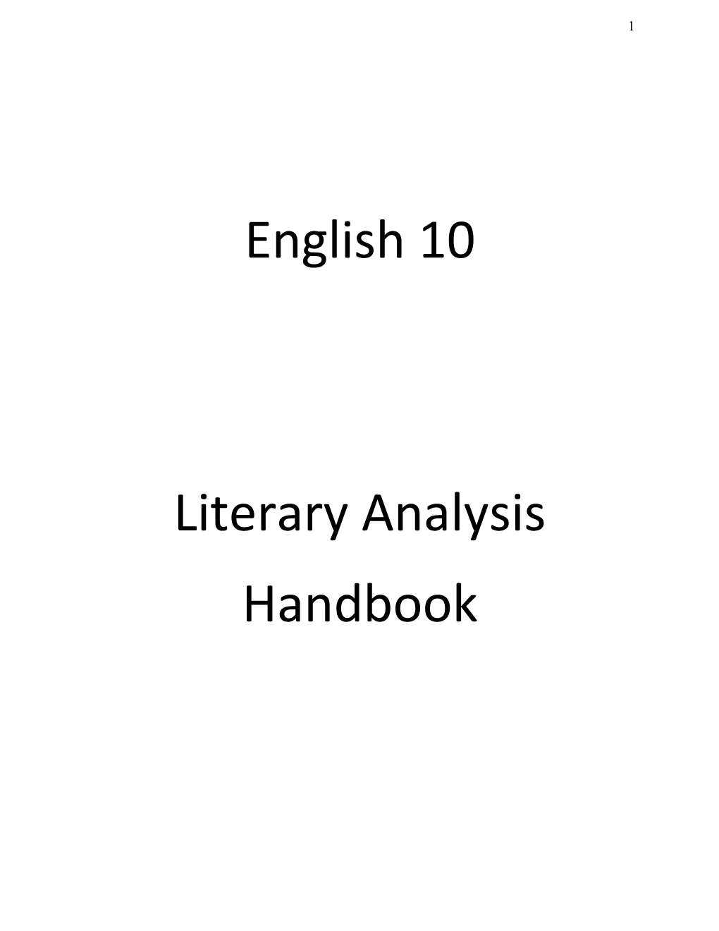 Definitions of Types of Writing 3