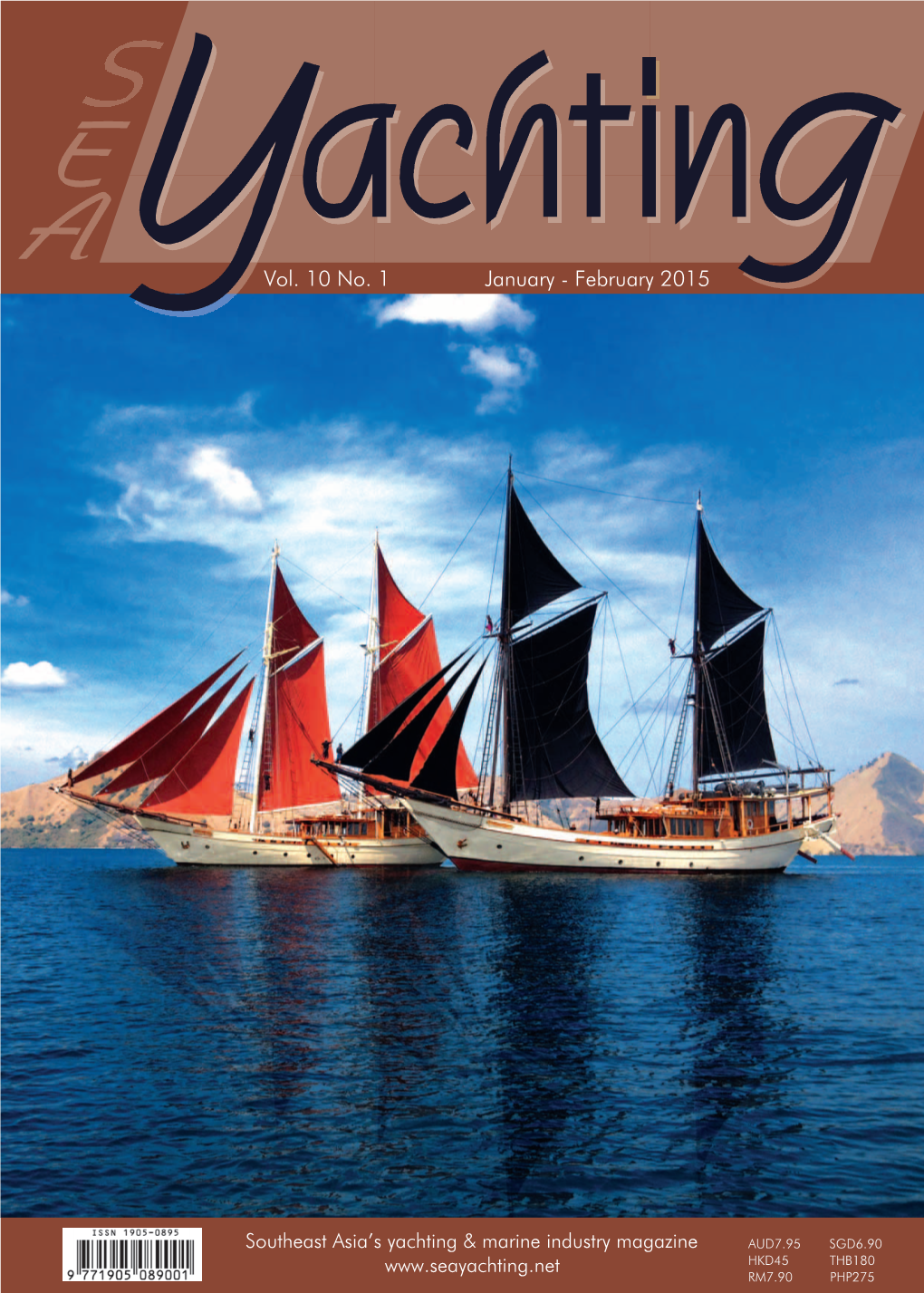 Southeast Asia's Yachting & Marine Industry Magazine Www