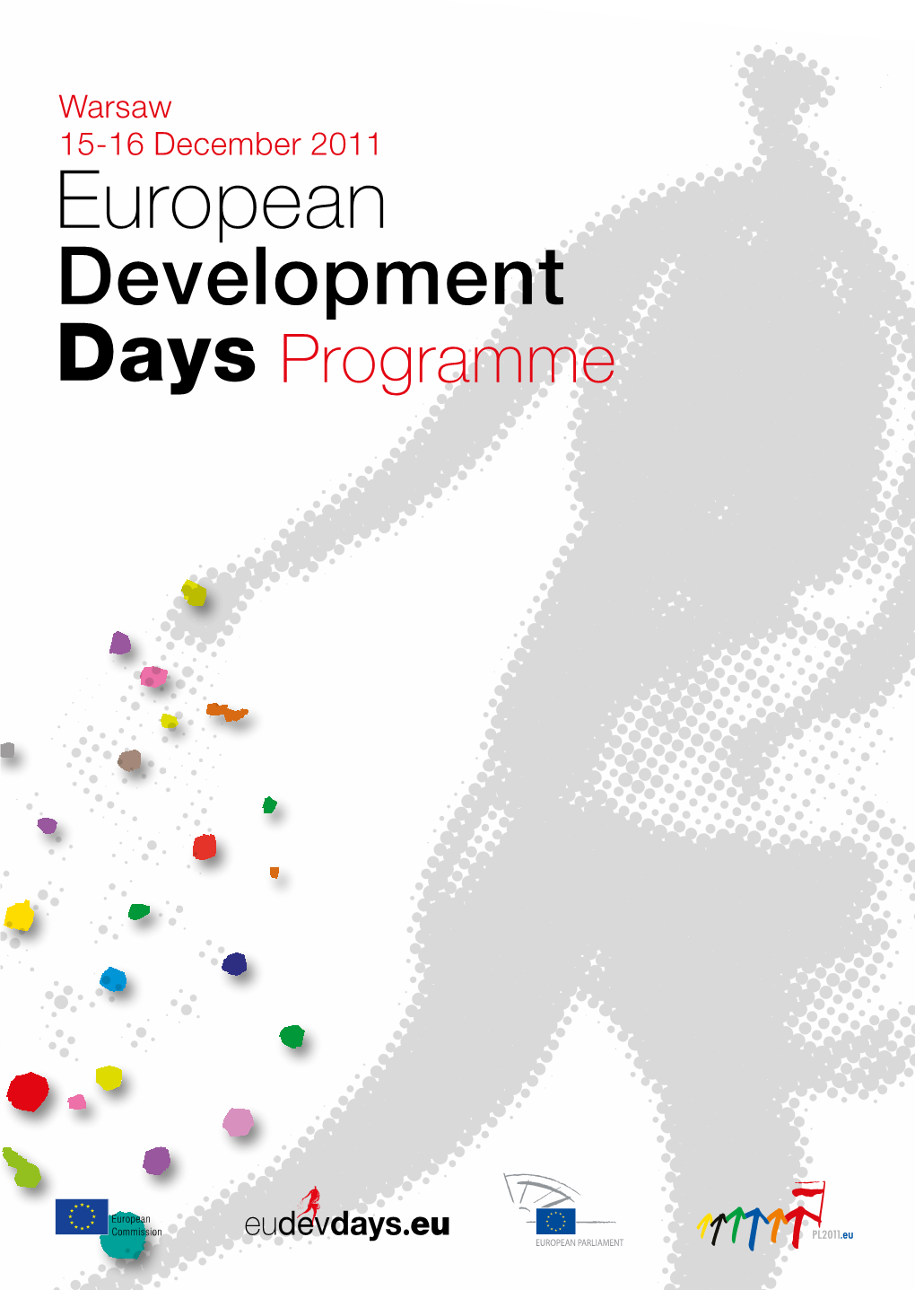 European Development Days Programme