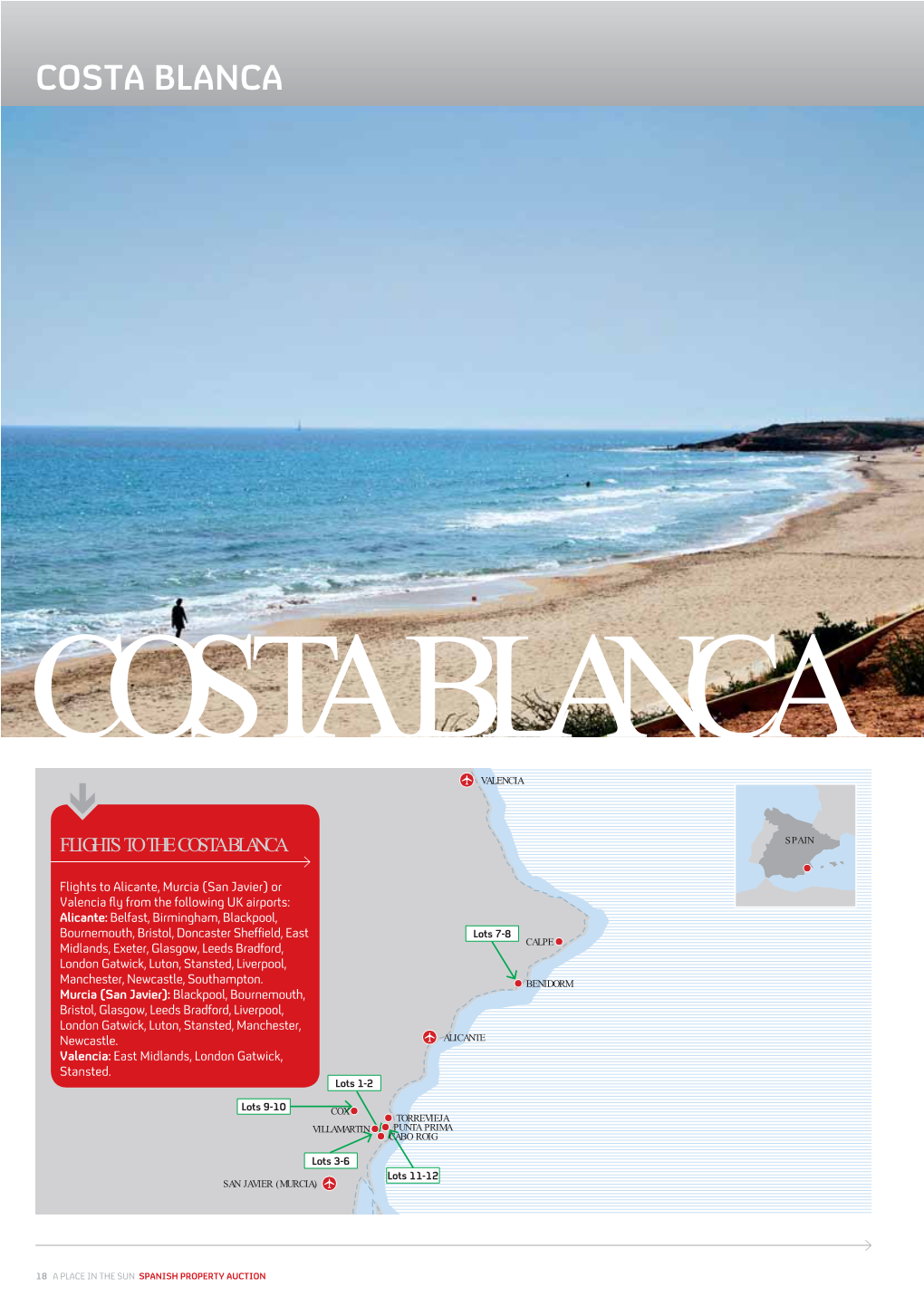 Costa Blanca