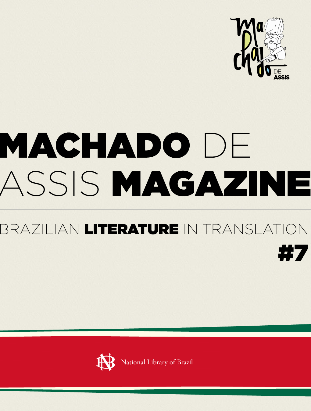 Machado De Assis Magazine – Brazilian Literature in Translation