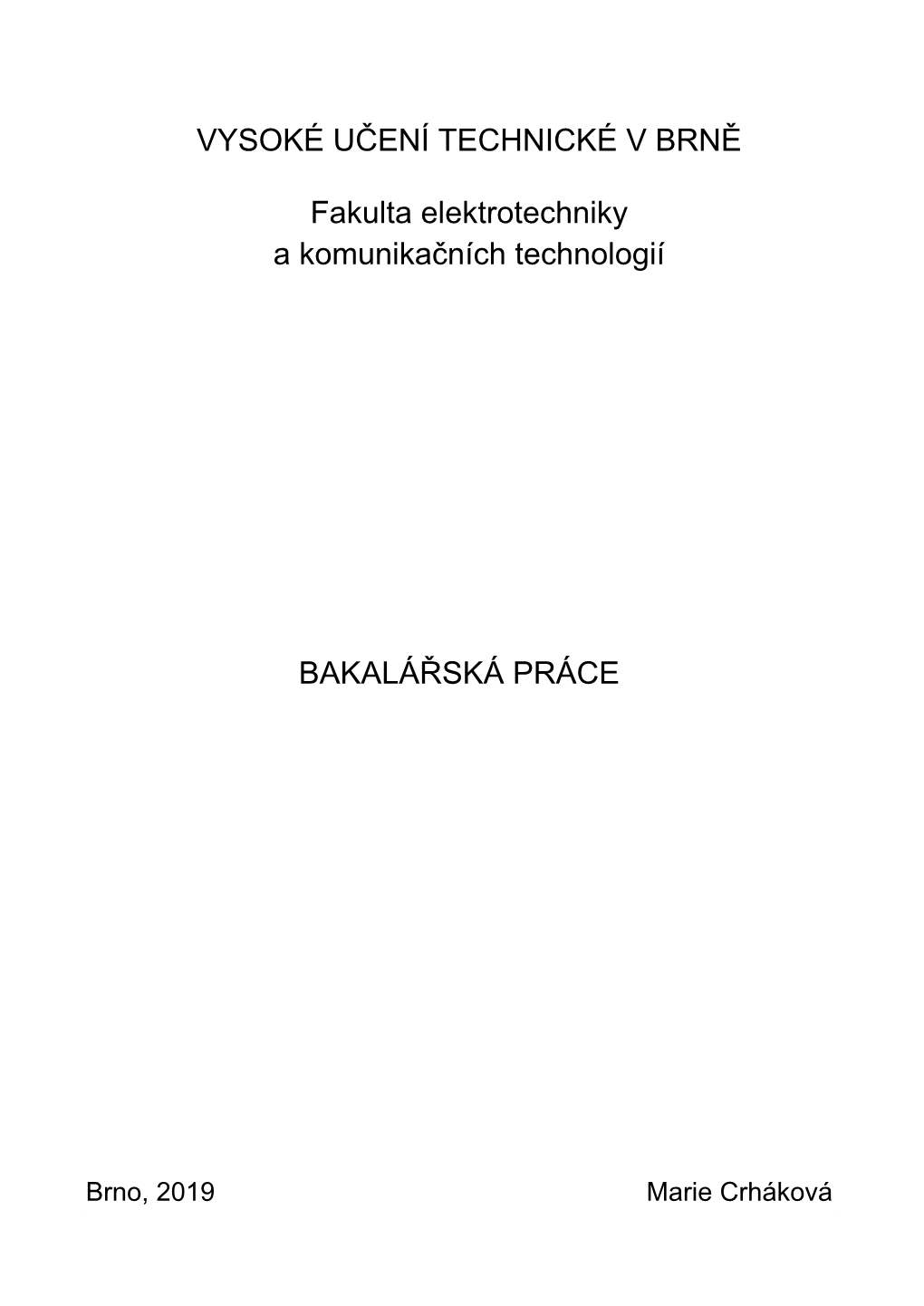 Analýza Síťového Provozu Na Síťové Kartě Fpga Network Traffic Analysis on Fpga Network Card