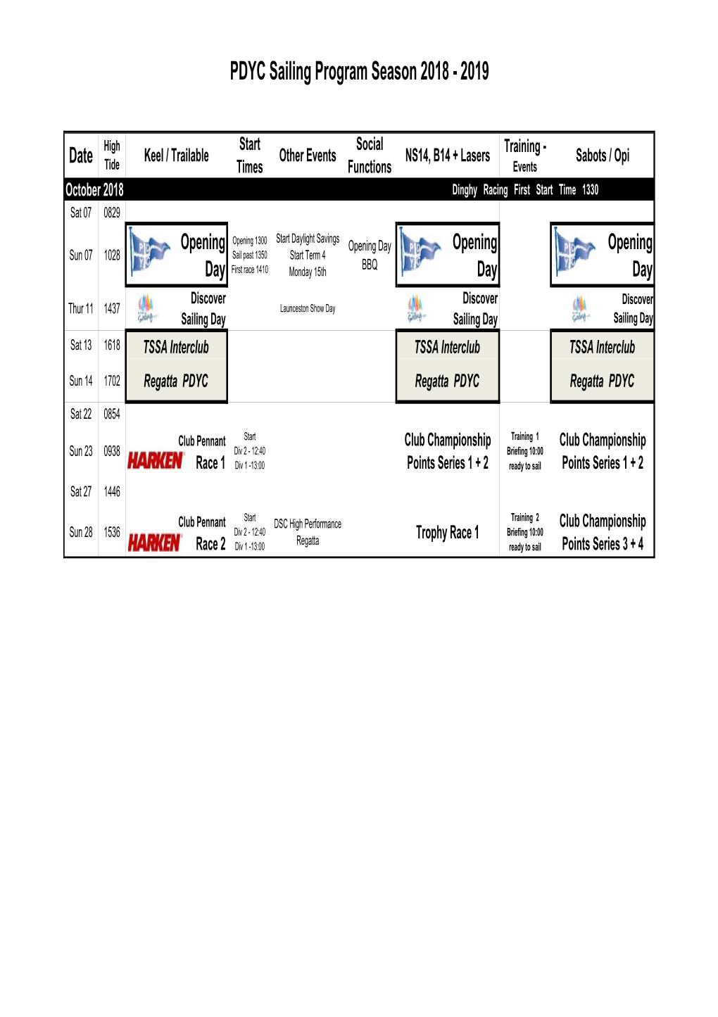 PROG PDYC 2018-19.Xlsx