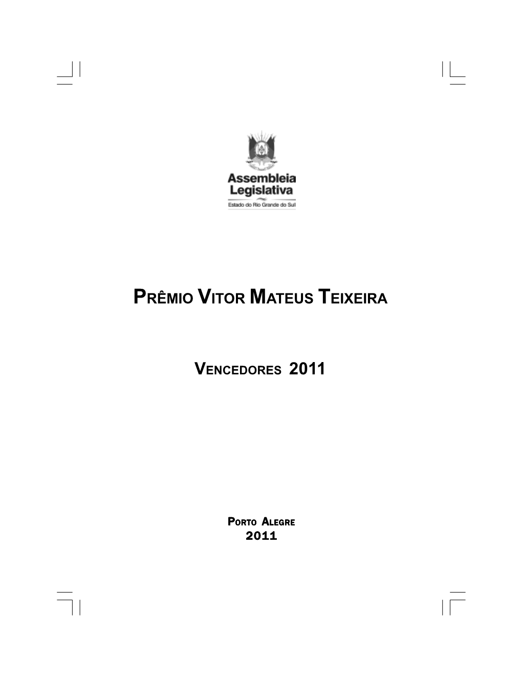 Prêmio Vitor Mateus Teixeira