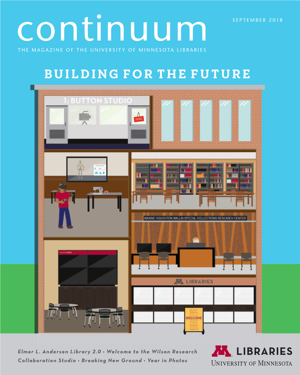 Building for the Future