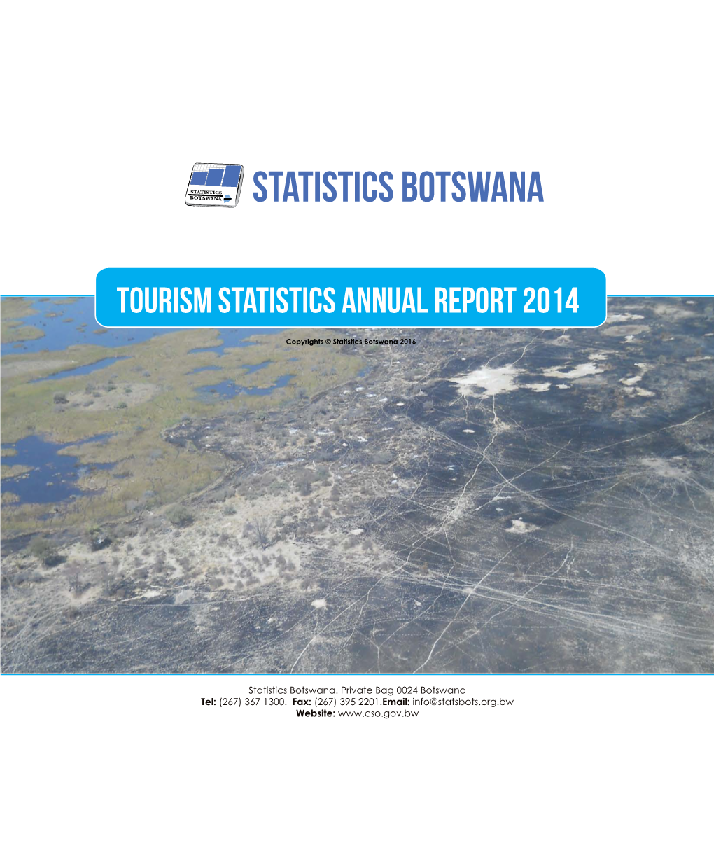 Statistics Botswana