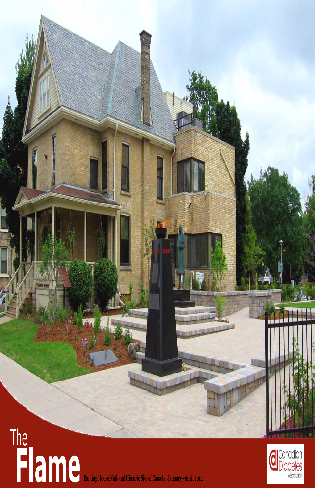 The Flame – Banting House Historical Site Newsletter