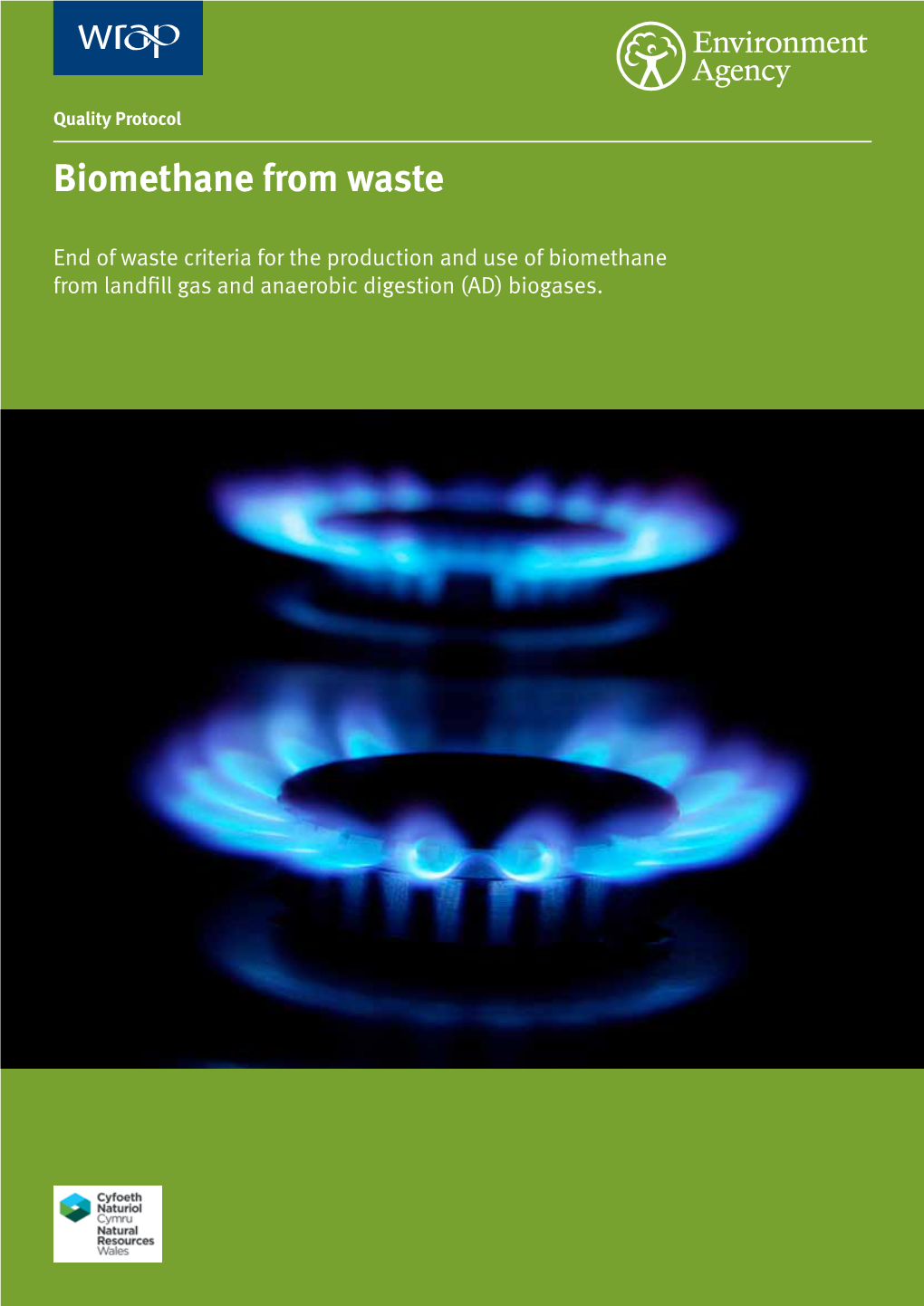 Biomethane from Waste