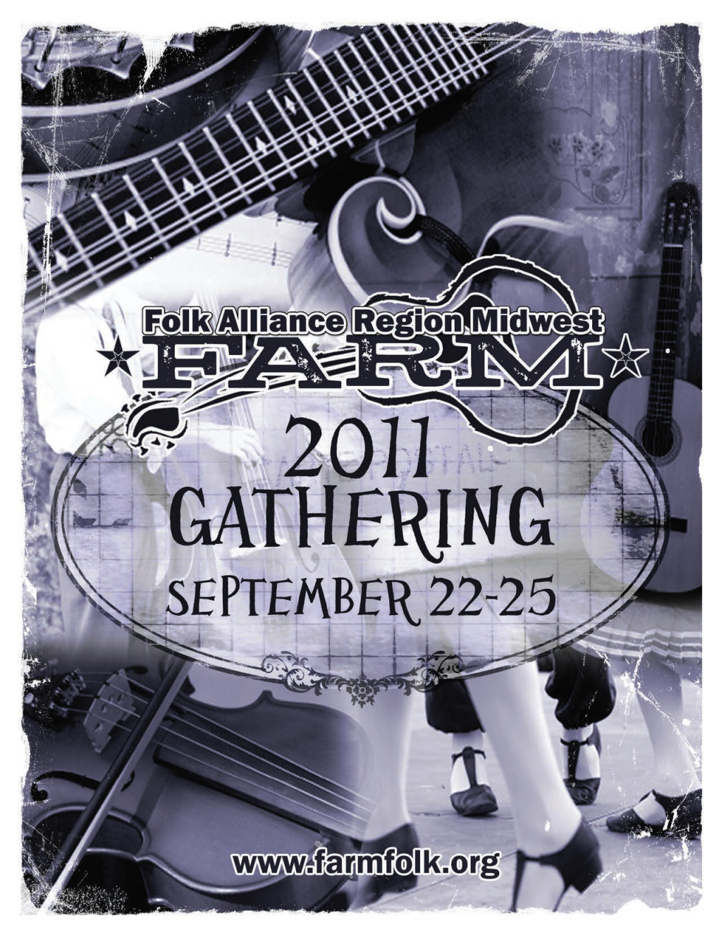 2011 Farm Gathering Program Page 1