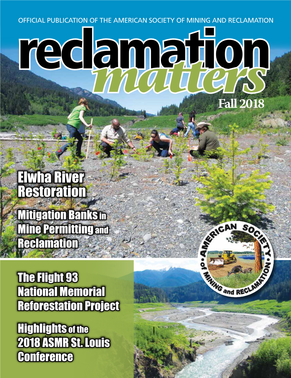 Elwha River Restoration