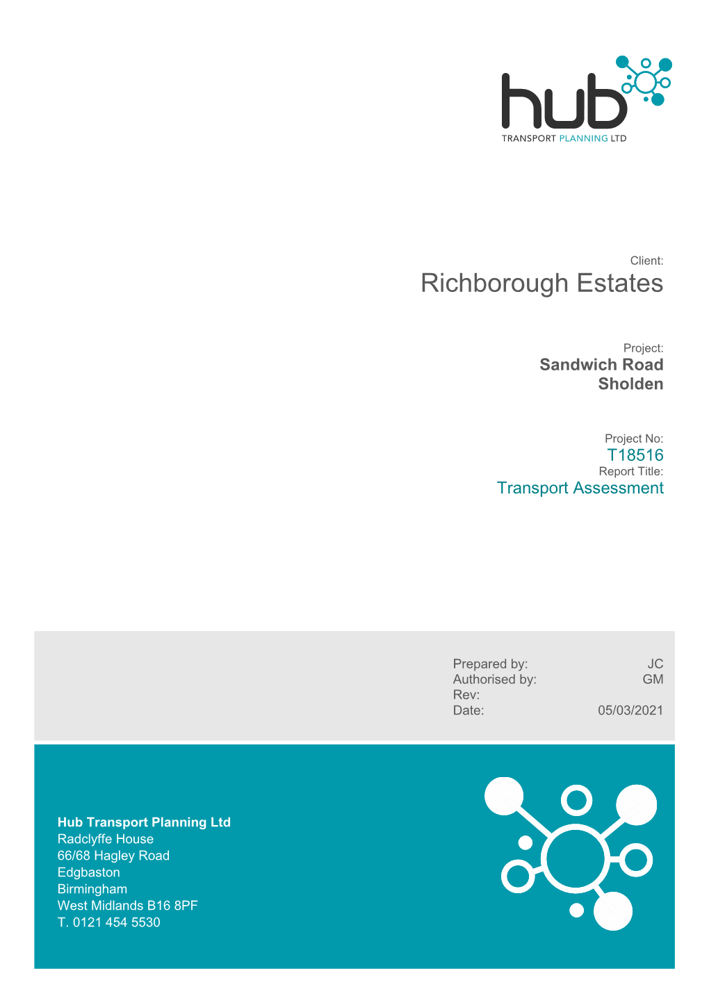 Richborough Estates