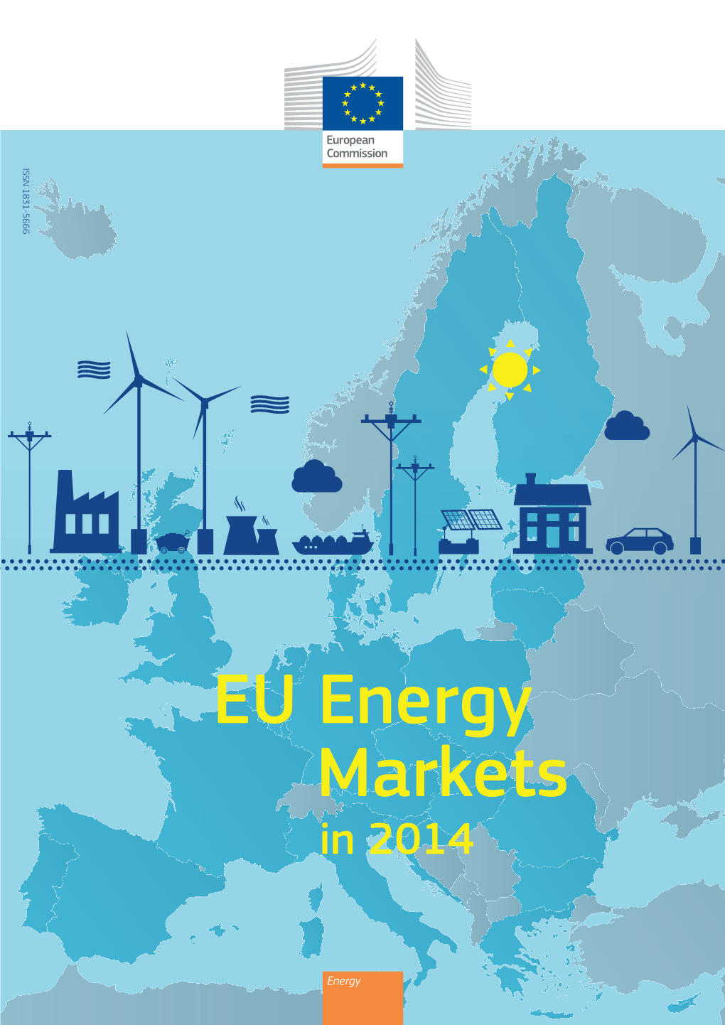 EU Energy Markets in 2014