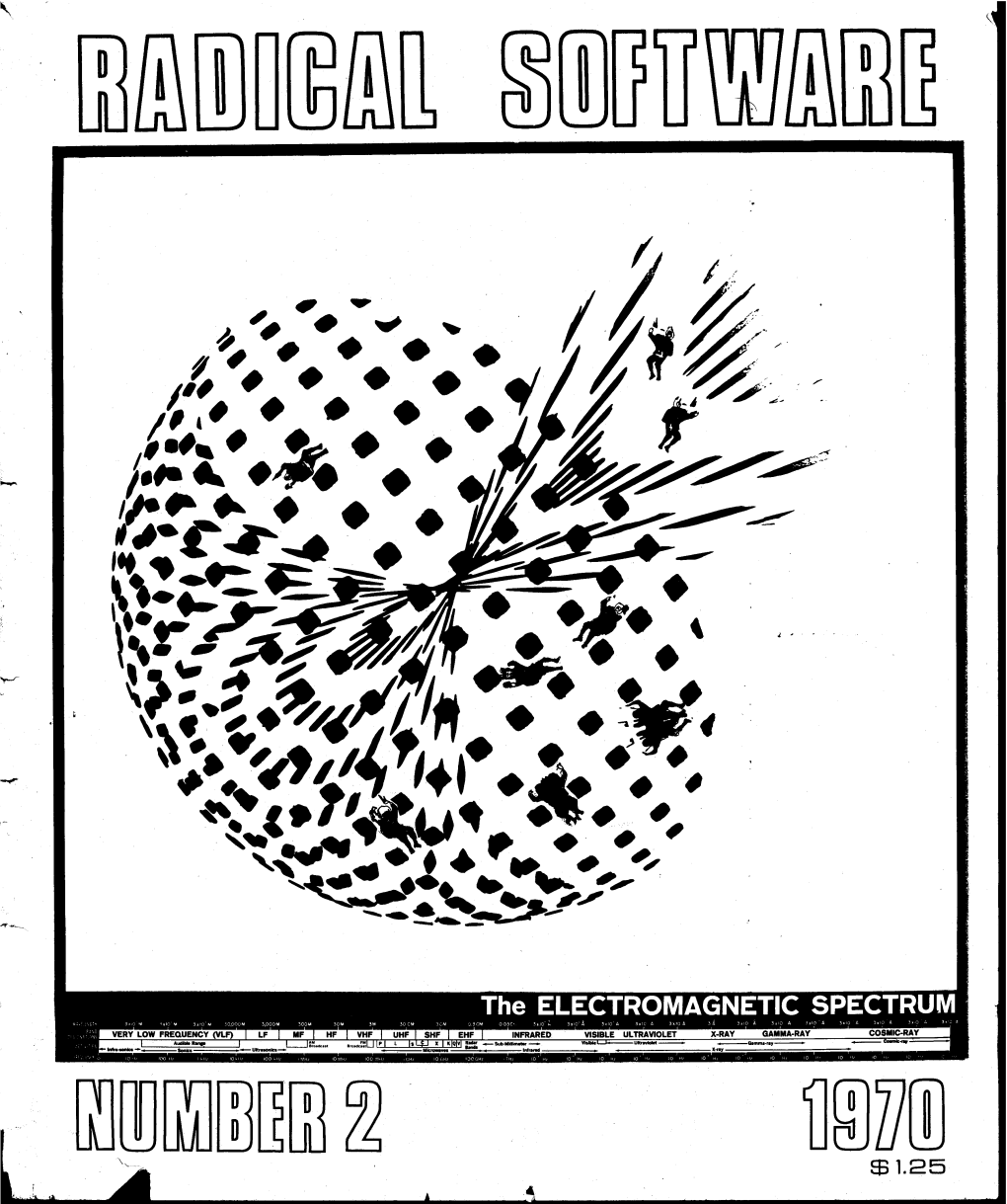 RADICAL SOFTWARE 24 East 22 Street