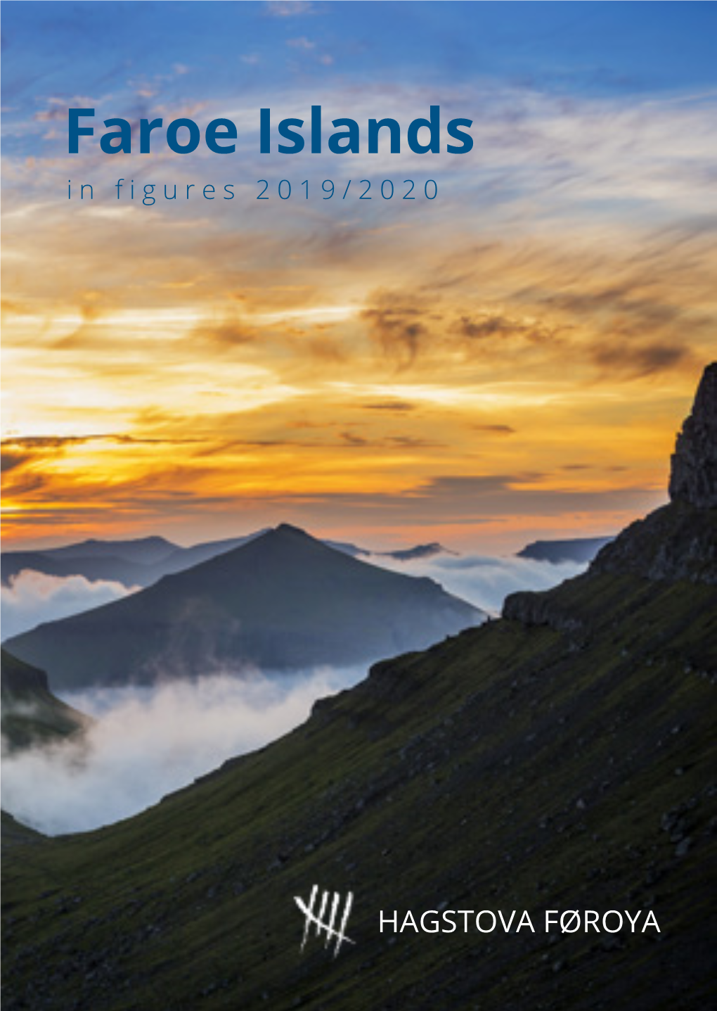 Faroe Islands in Figures 2019/2020