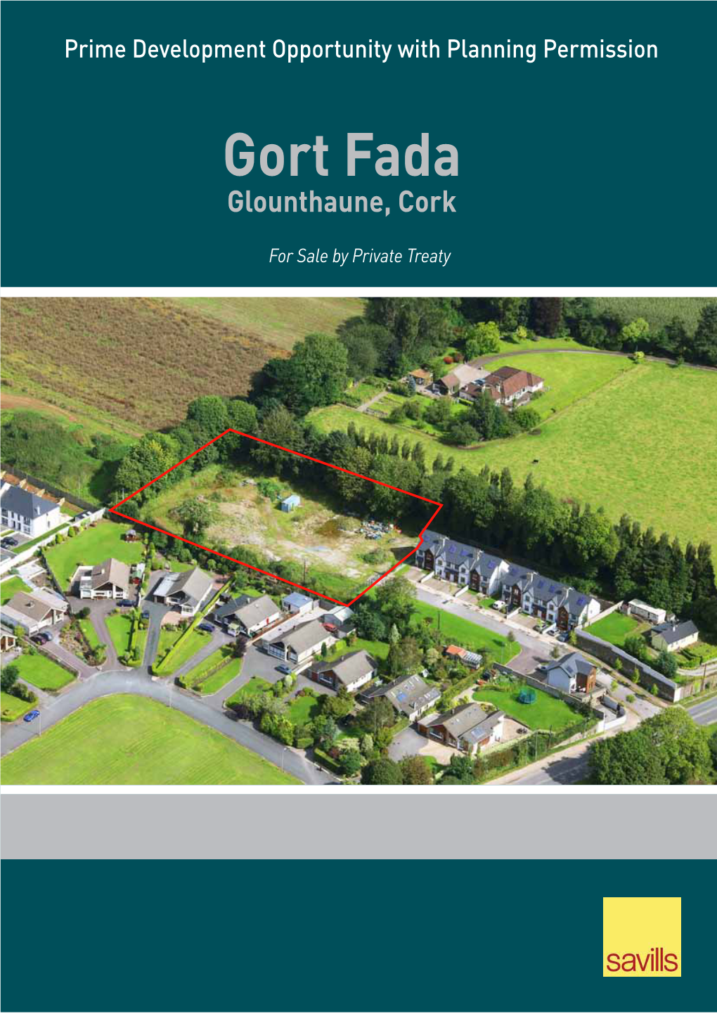 Gort Fada Development and Extends to Approximately 0.413Ha (1.02 Acres)