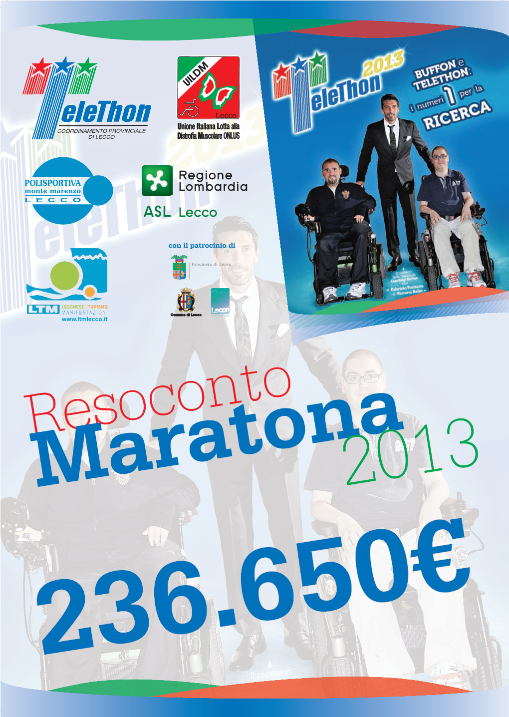 Resoconto Maratona2013 236.650 236.650