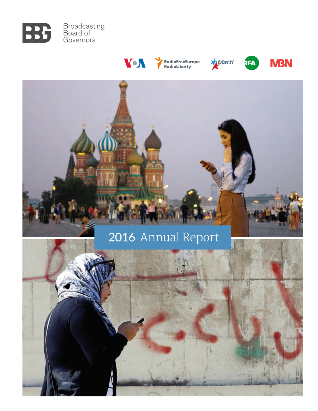BBG 2016 Annual Report