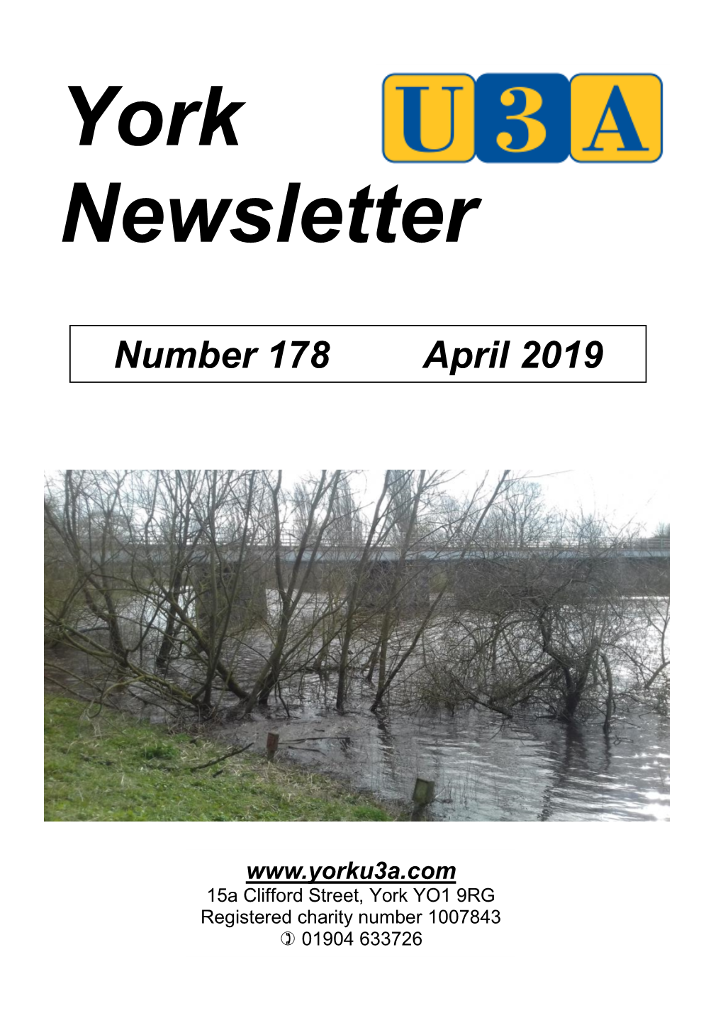 York Newsletter