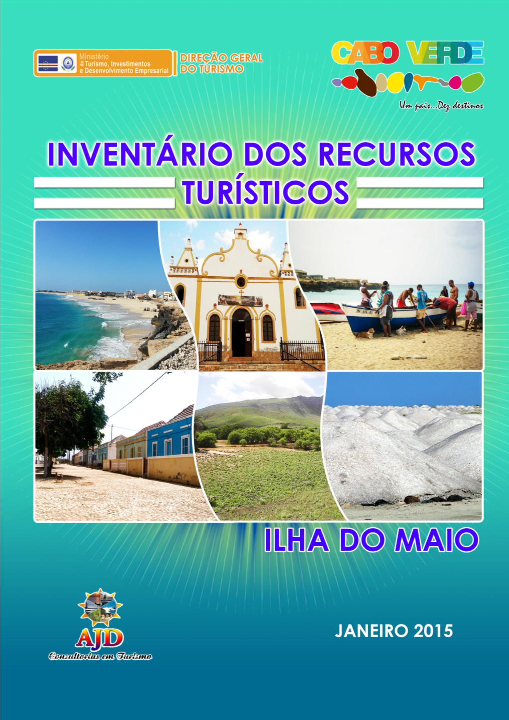 Inventário Dos Recursos Turísticos Da Ilha Do Maio