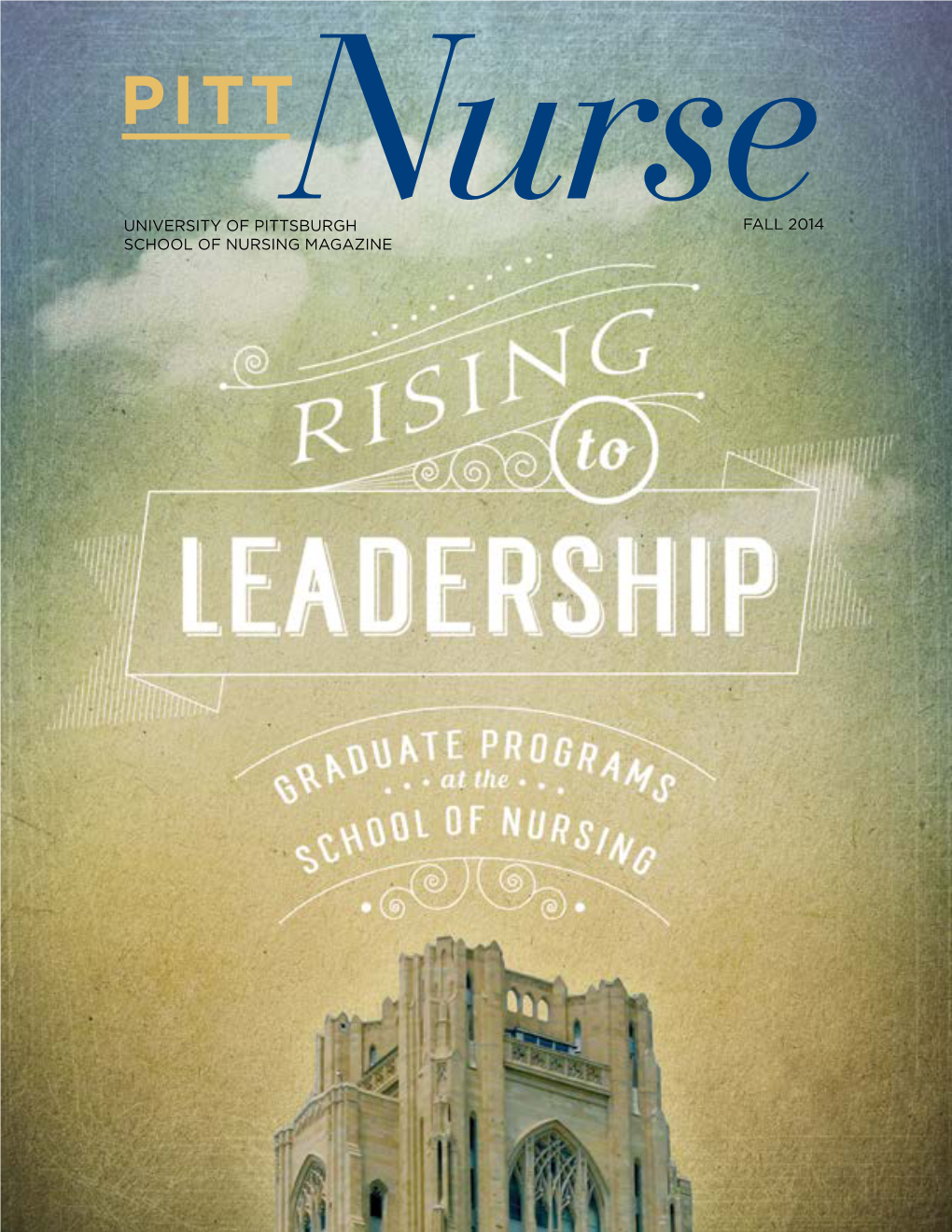 Rising to Leadership: Graduate Programs at the School of Nursing