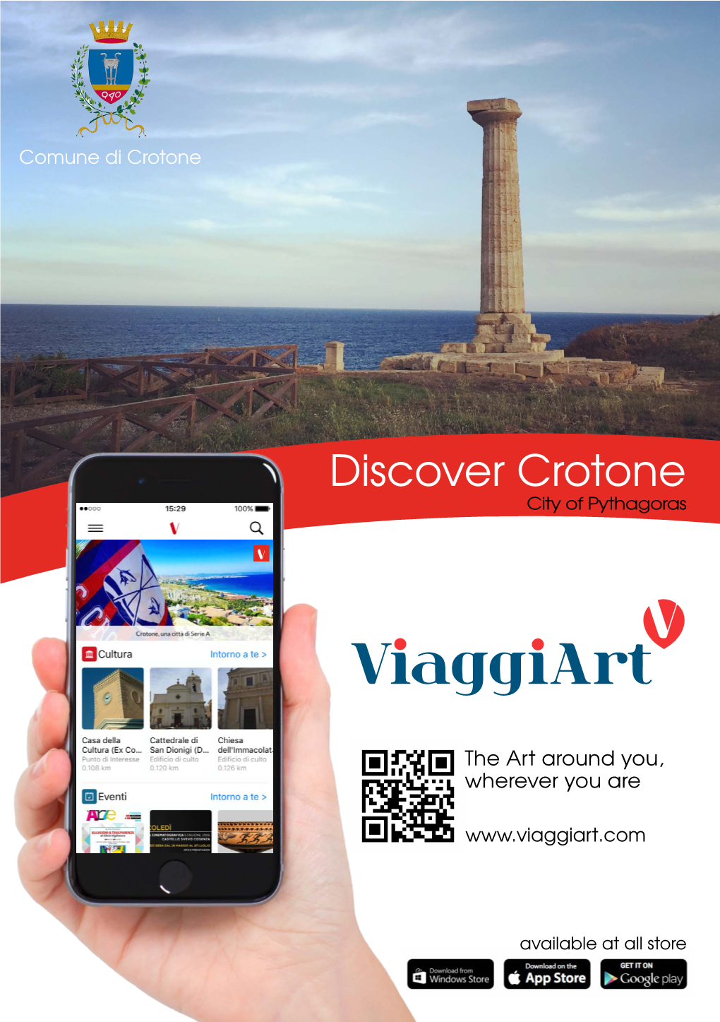 Discover Crotone City of Pythagoras