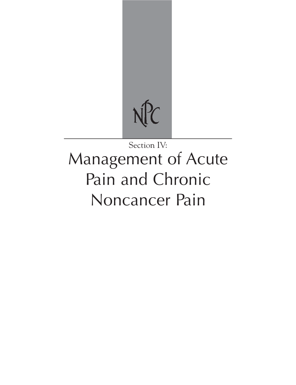 Pain Monograph 5/5/06 2:42 PM Page 59