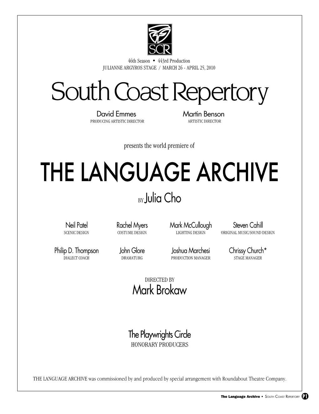 The Language Archive