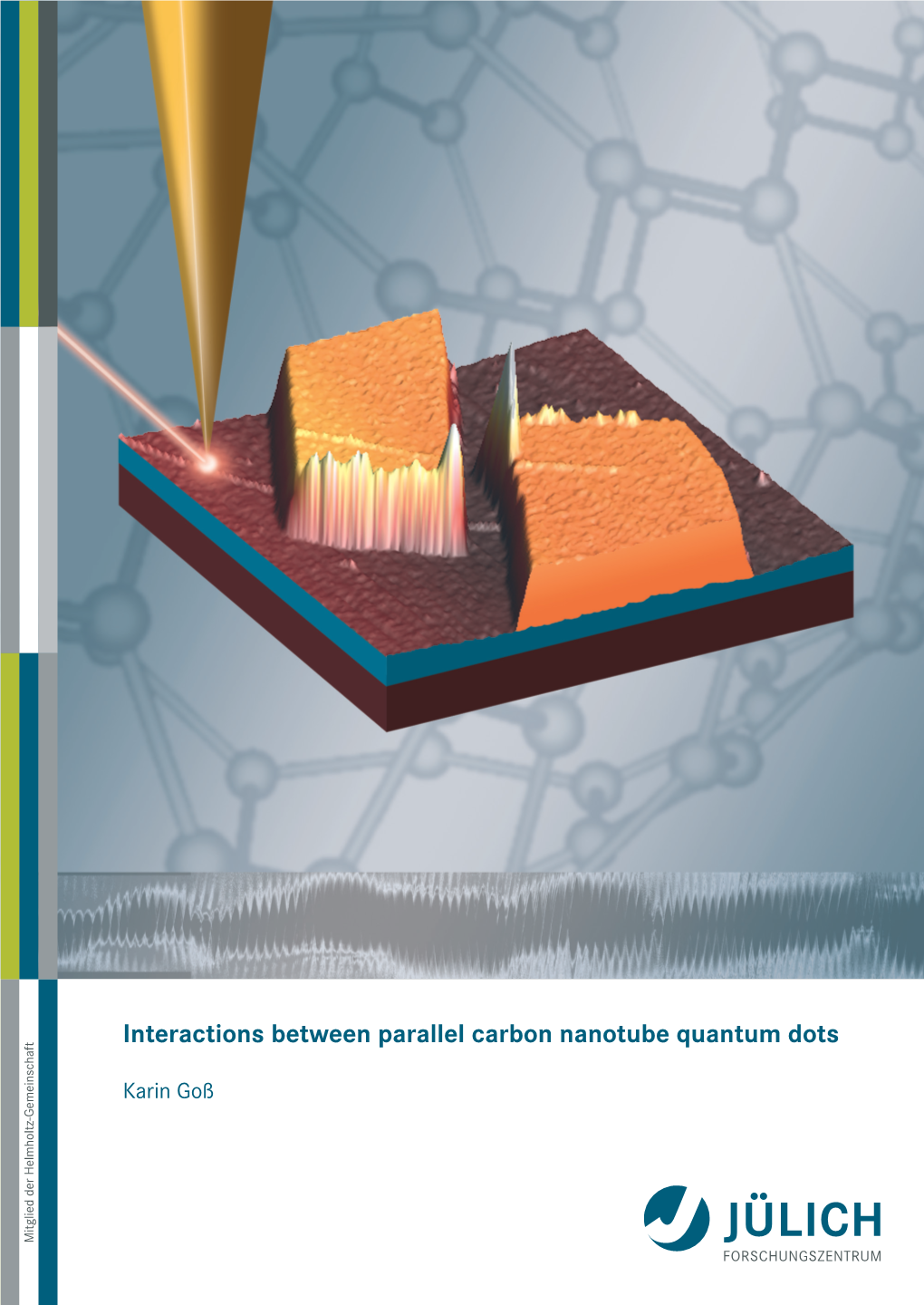 Interactions Between Parallel Carbon Nanotube Quantum Dots Key Technologies