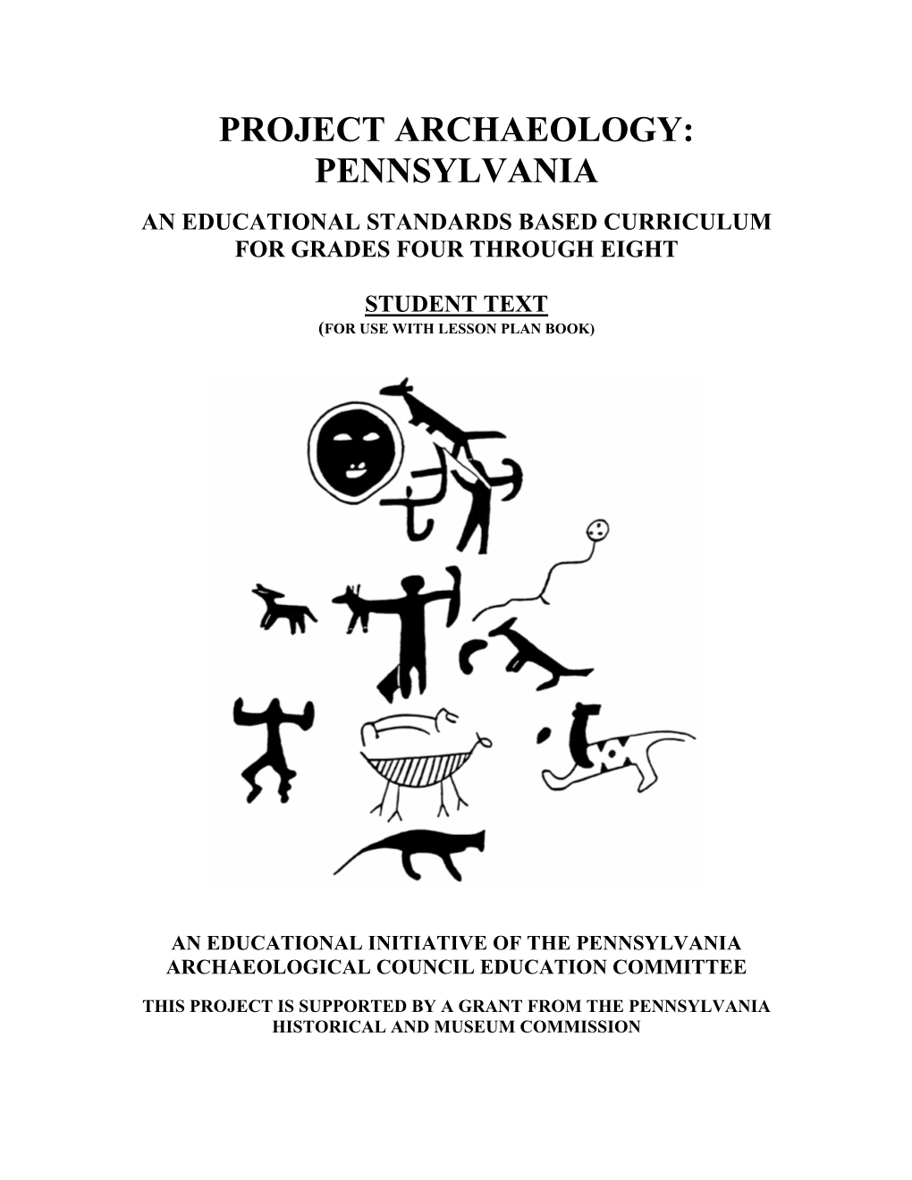 Project Archaeology: Pennsylvania
