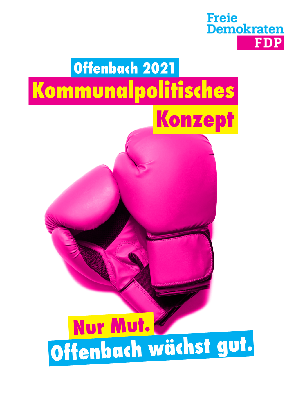 Zu Unserem Kommunalpolitischen Konzept