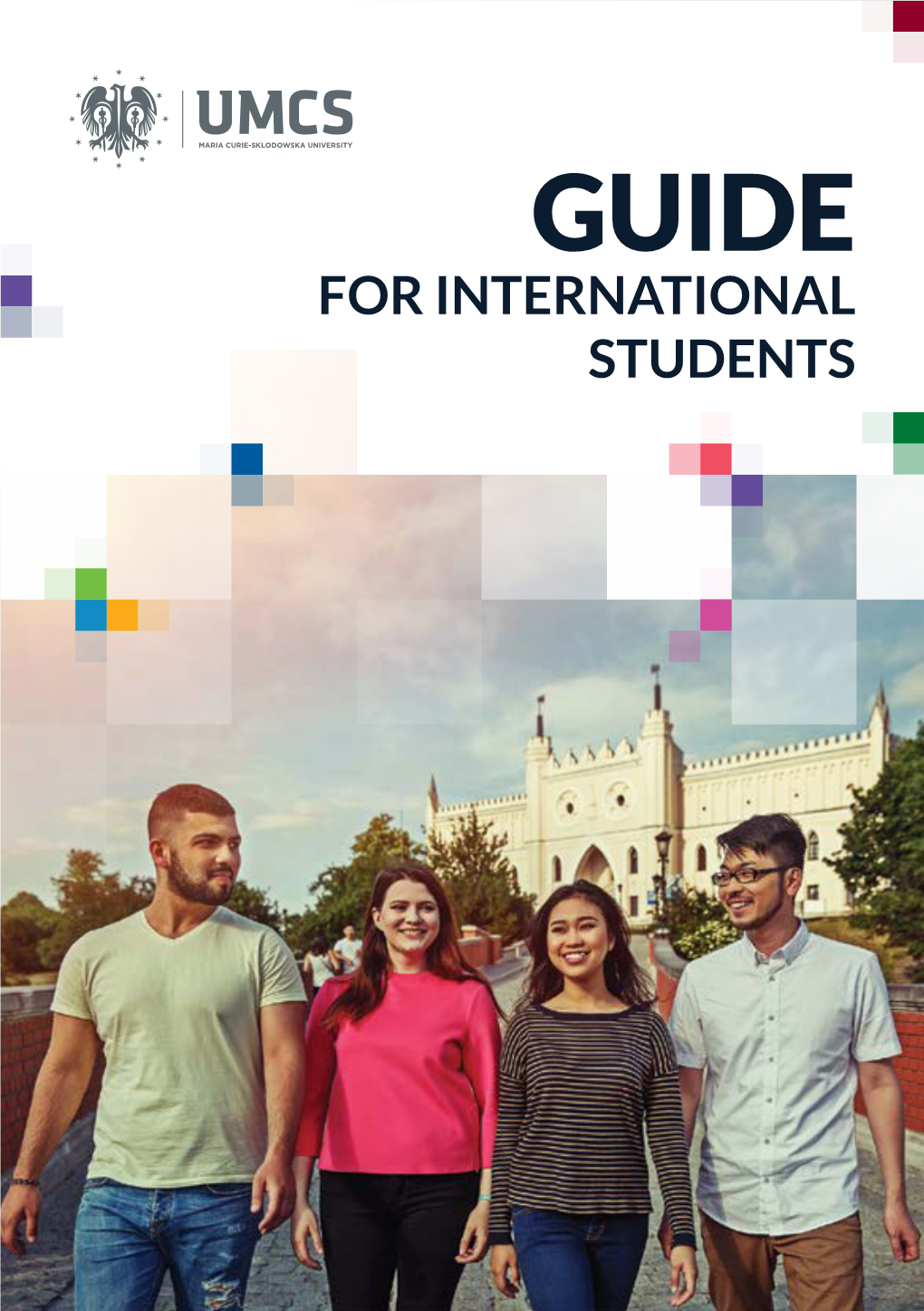 For International Students Table of Contents