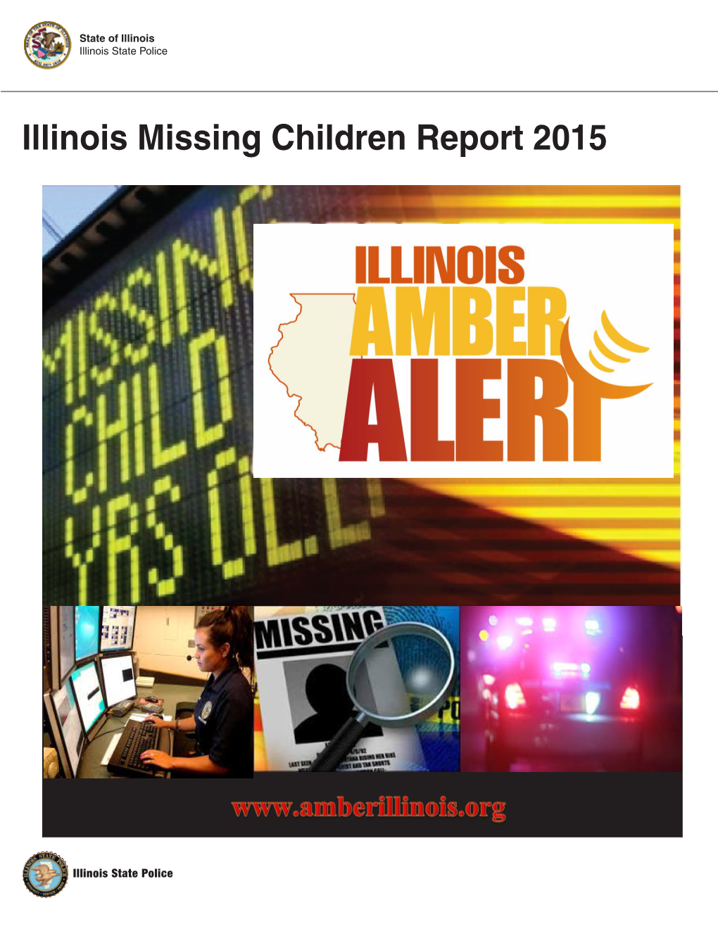 Illinois Missing Children Report 2014