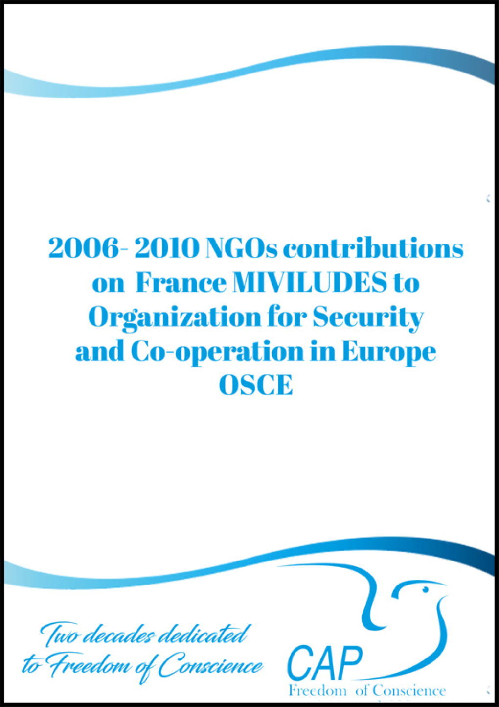 2006-2010-France-MIVILUDES-OSCE.Pdf