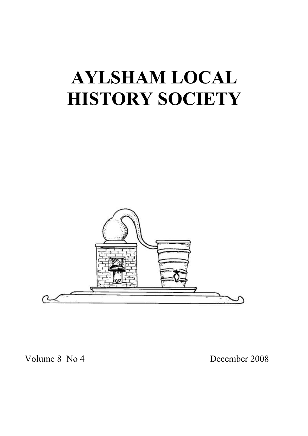 Aylsham Local History Society