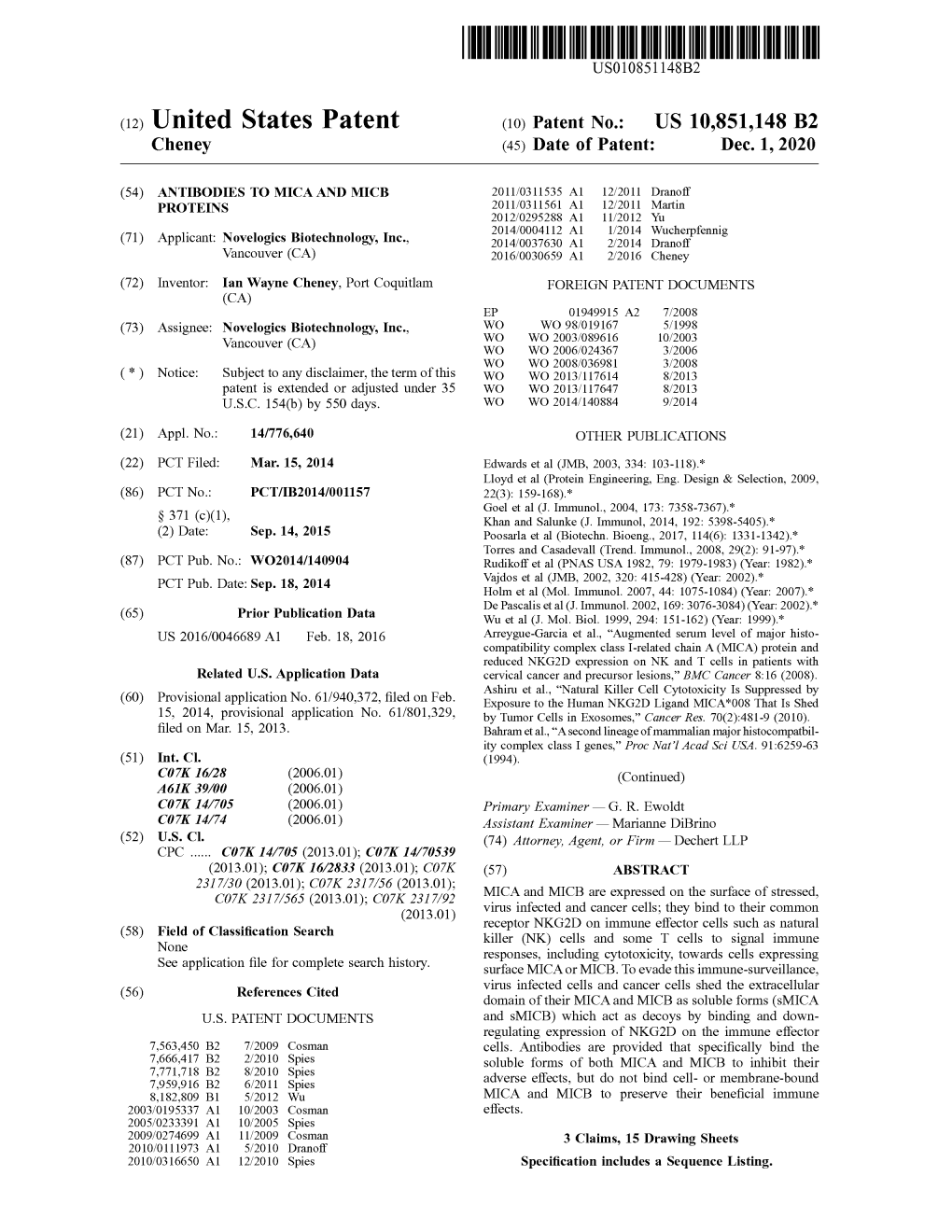 US10851148.Pdf