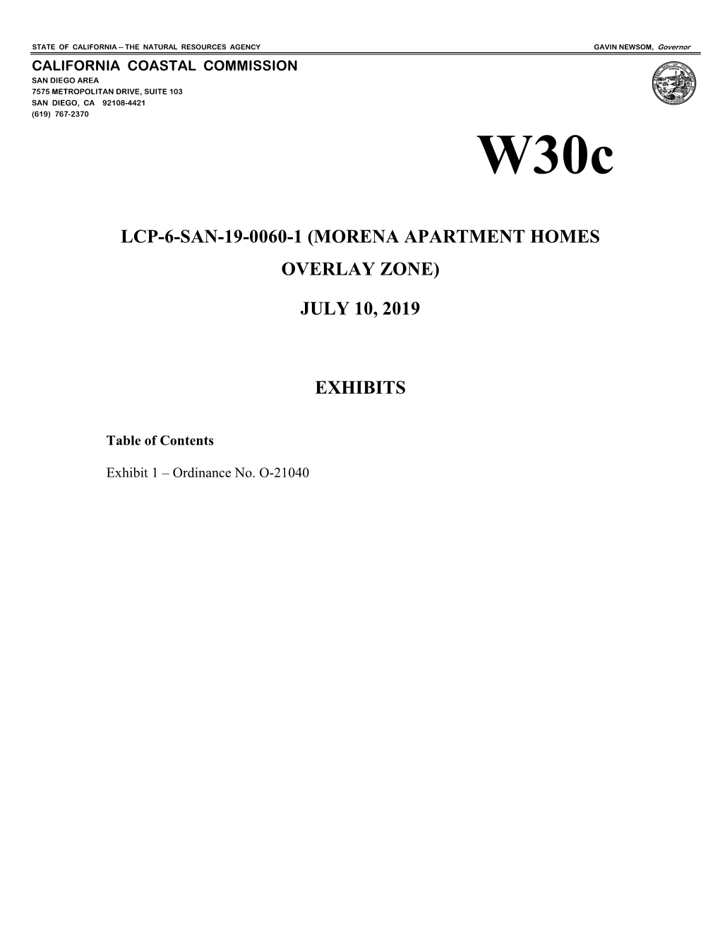 Lcp-6-San-19-0060-1 (Morena Apartment Homes Overlay Zone)