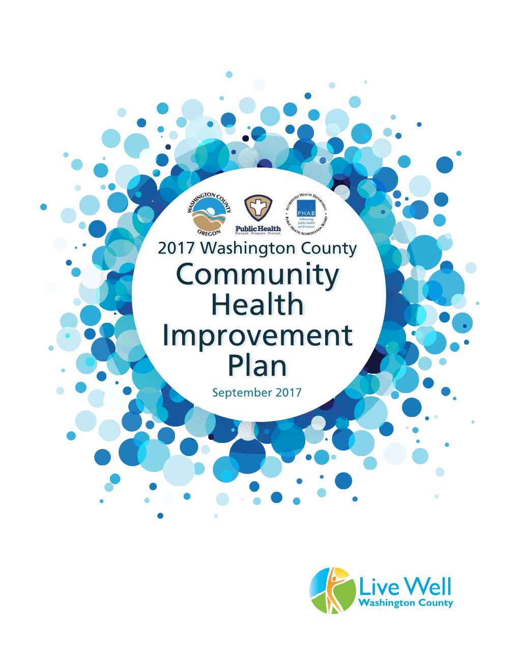 2017 Washington County Community Health Improvement Plan September 2017
