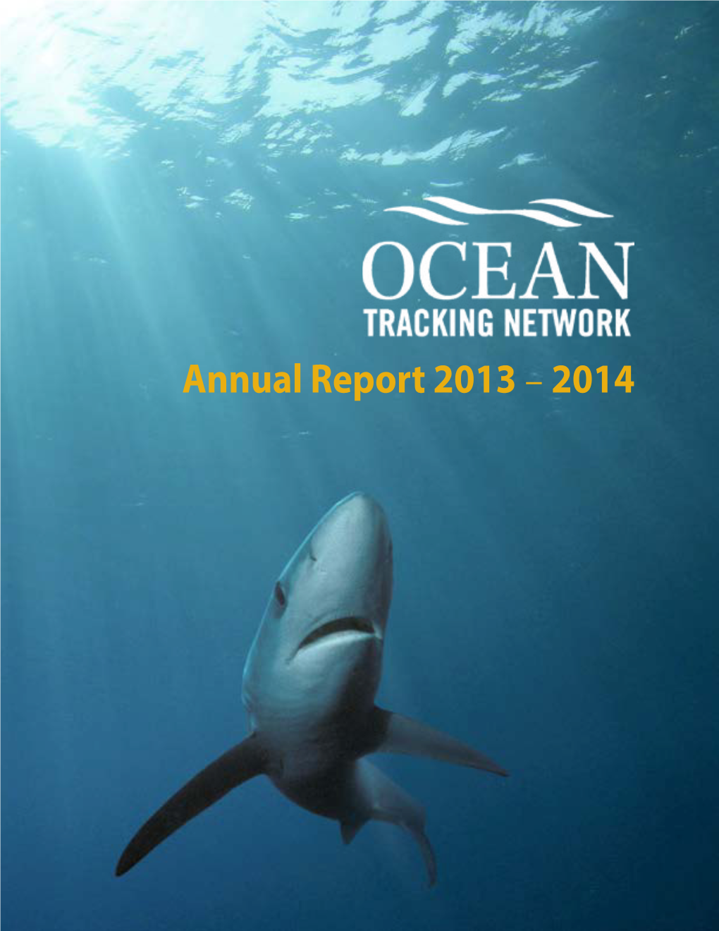 Annual Report 2013 –2014