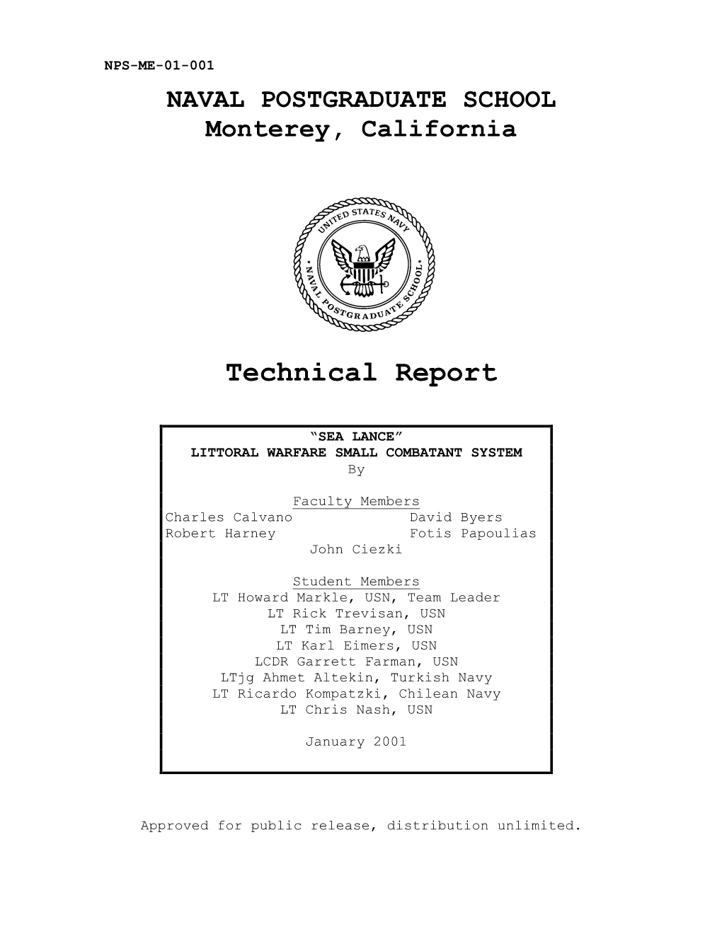 Technical Report