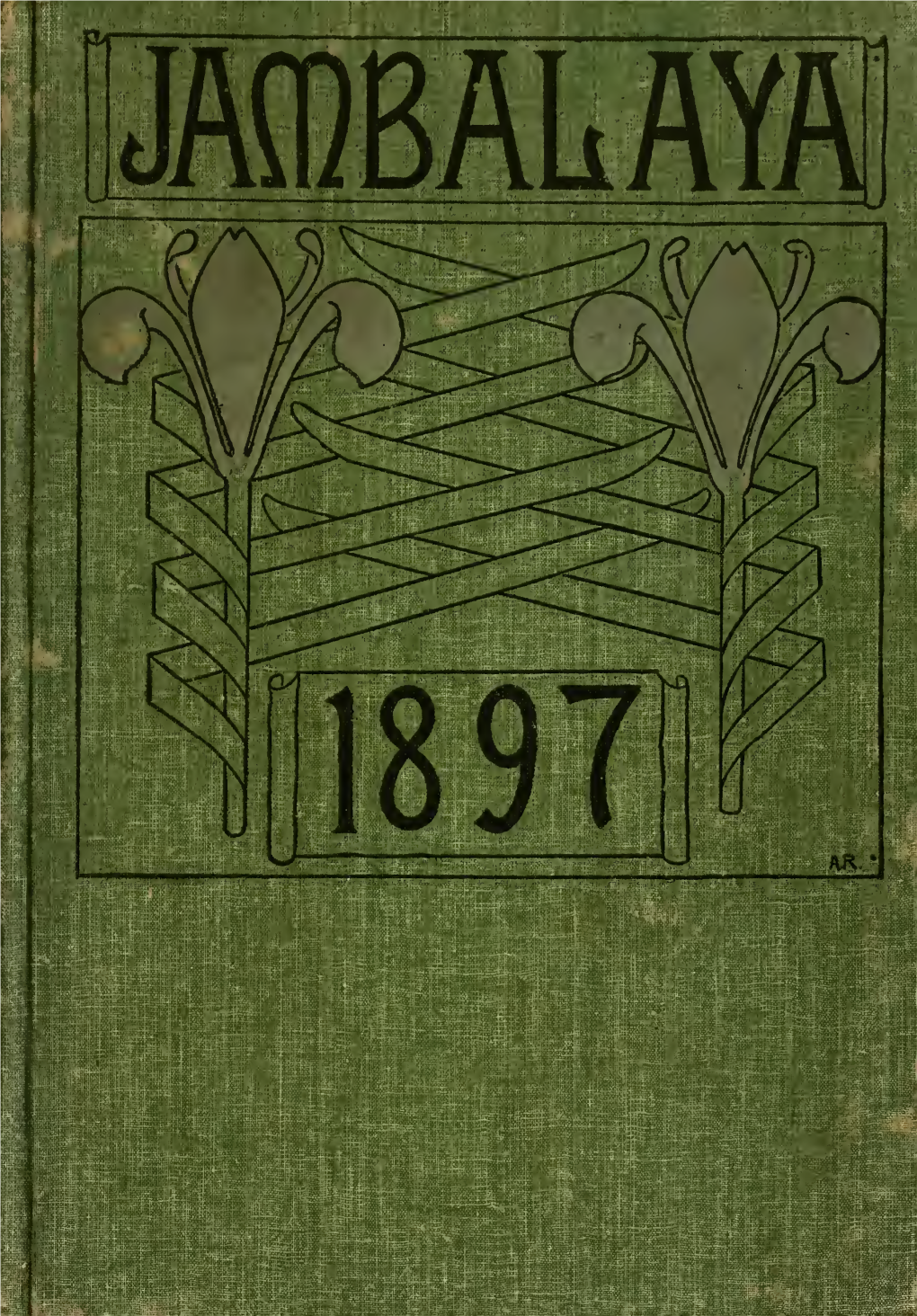 Jambalaya [Yearbook] 1897