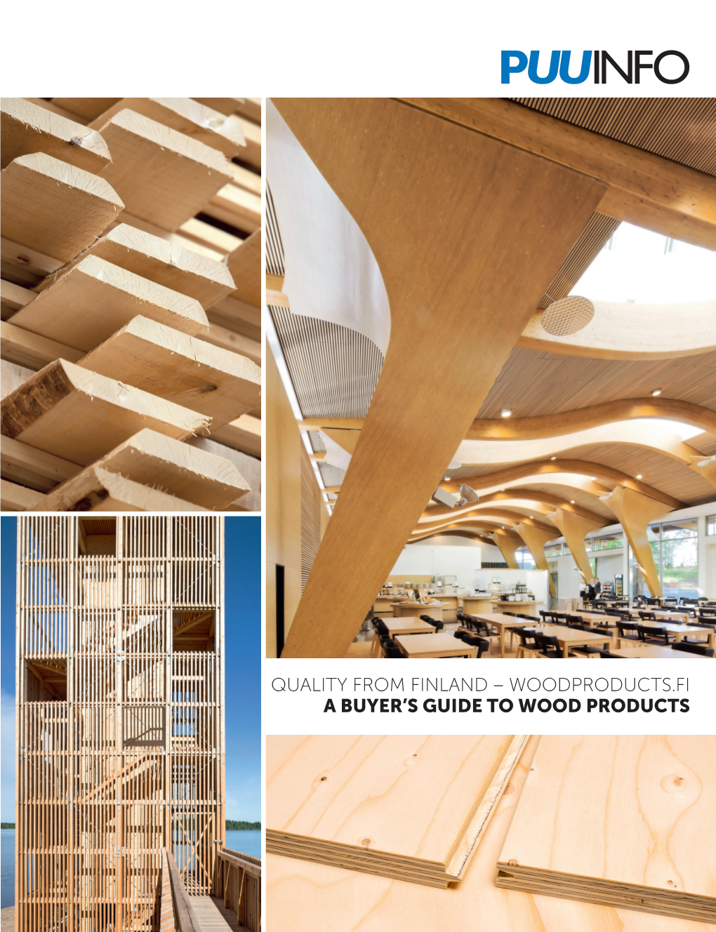 A Buyers Guide to Wood Products 2018