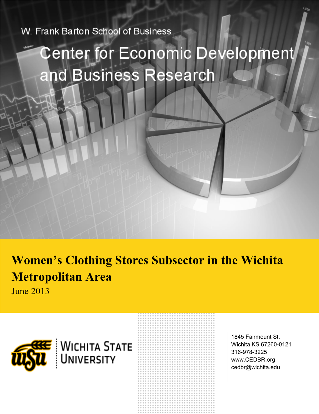 Women's Clothing Stores Report