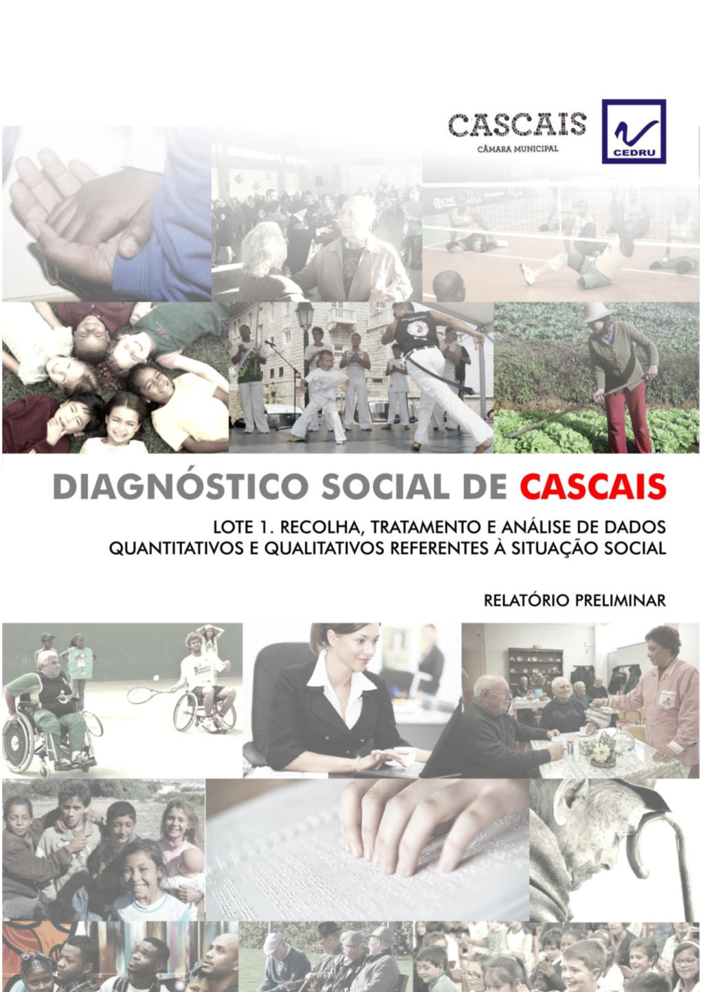 Diagnóstico Social De Cascais