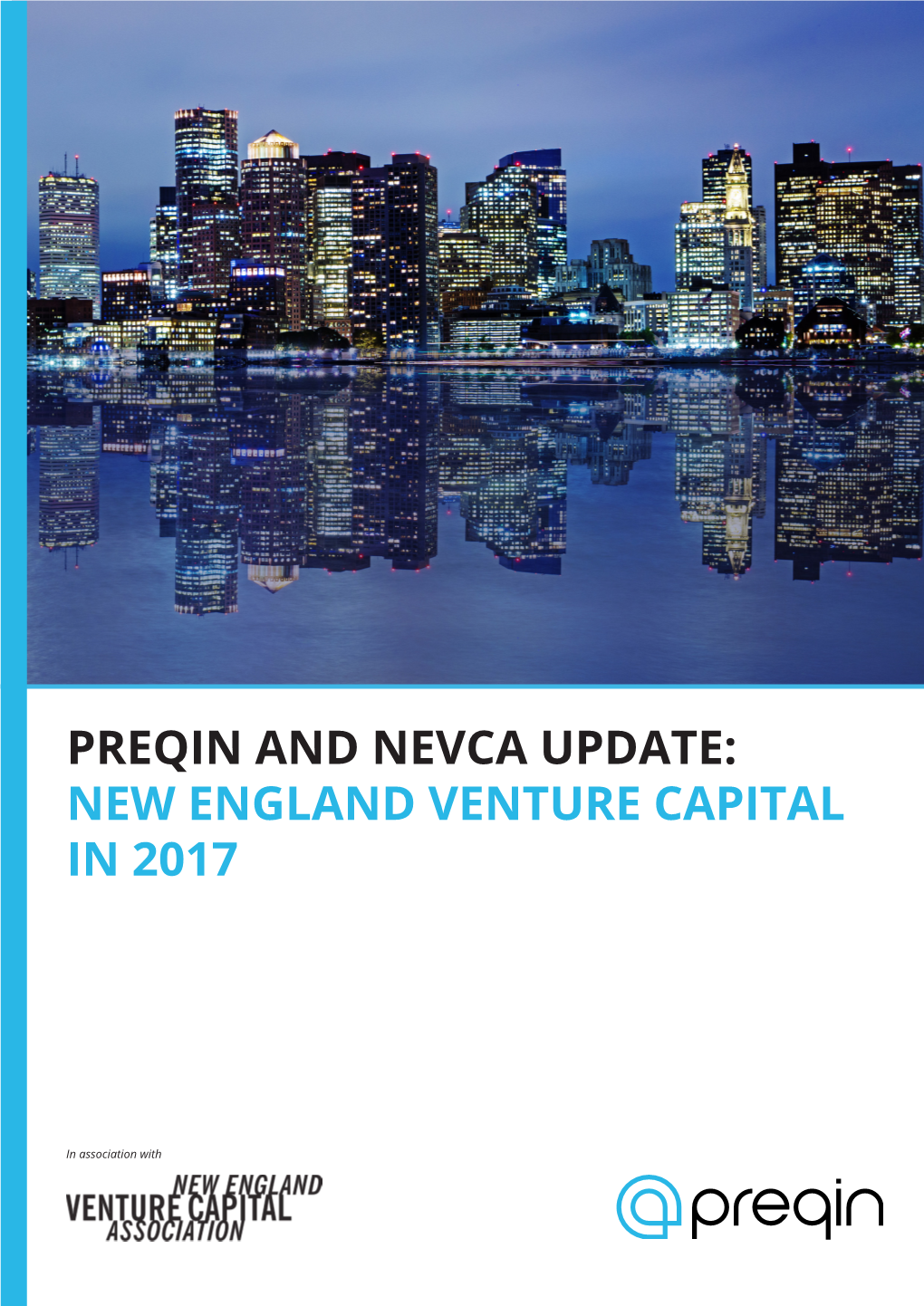 Preqin and Nevca Update: New England Venture Capital in 2017