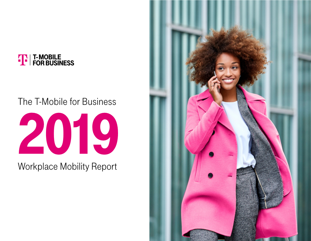 2019 Workplace Mobility Report