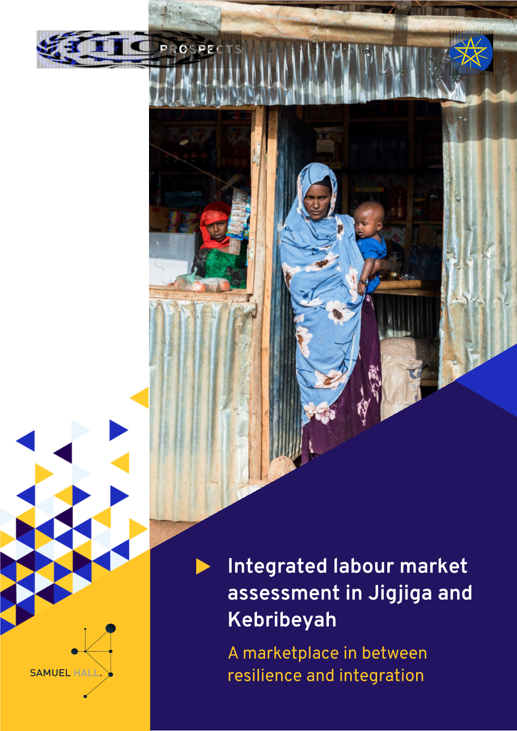 Integrated Labour Market Assessment in Jigjiga and Kebribeyah a Marketplace in Between Resilience and Integration